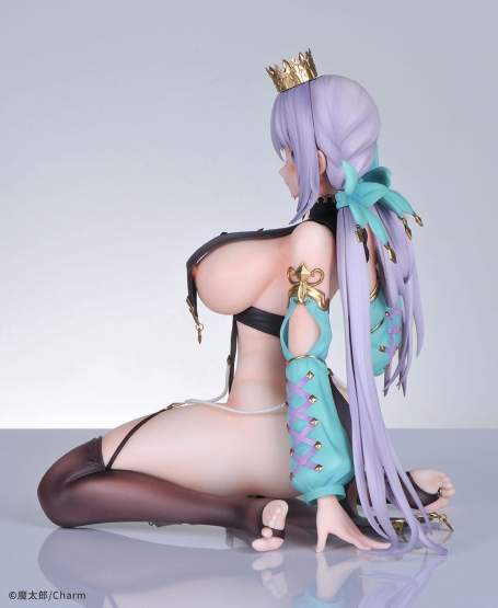 Mataro Original Selfiish Princess (Original Character) PVC-Statue 1/5 18cm Charm 