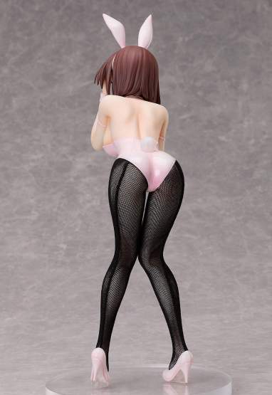 Megumi Kato: Bunny Version 2nd (Saekano the Movie: Finale) PVC-Statue 1/4 30cm FREEing 