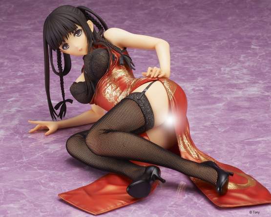 Meihua Hong (T2 Art Girls) PVC-Statue 1/6 25cm FROG 