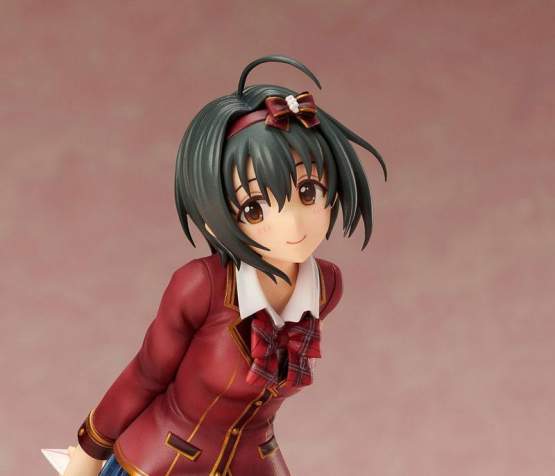 Miho Kohinata Love Letter Version (The Idolmaster Cinderella Girls) PVC-Statue 1/8 20cm Licorne 