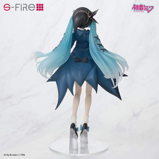 Miku Autumn Outing (Hatsune Miku) PVC-Statue 22cm SEGA 