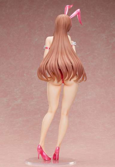 Minako Sanada Bare Leg Bunny Version (Bullied: Revenge Hypnosis) PVC-Statue 1/4 46cm BINDing 