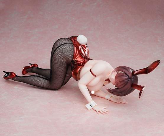 Misuzu Kagohara Bunny Version (Kosutsuma: Sexy Cosplay Lesson with My New Wife) PVC-Statue 1/4 14cm BINDing 