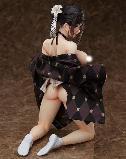 Mitsumi Ryuguji (Original Character) PVC-Statue 1/4 27cm BINDing 