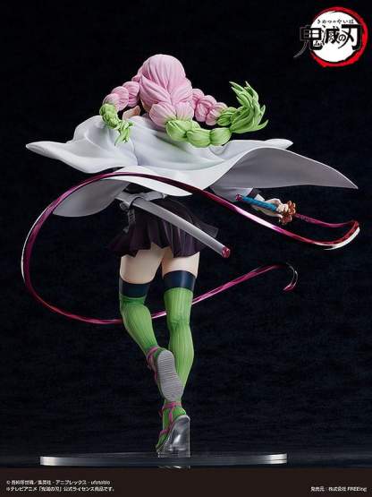 Mitsuri Kanroji (Demon Slayer: Kimetsu no Yaiba) PVC-Statue 1/4 41cm FREEing 