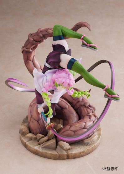 Mitsuri Kanroji (Demon Slayer: Kimetsu no Yaiba) PVC-Statue 1/8 19cm Aniplex 
