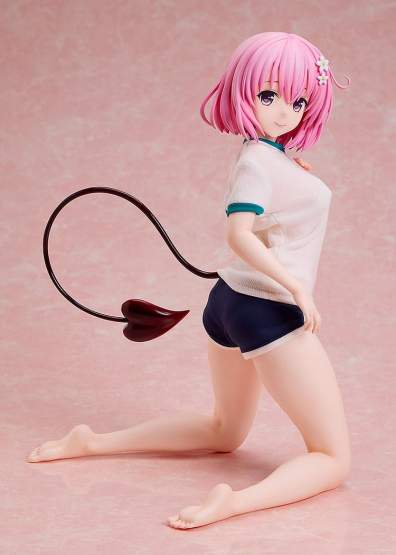 Momo Belia Deviluke Swimsuit with Gym Uniform Version (To Love-Ru Darkness) PVC-Statue 1/4 27cm FREEing 