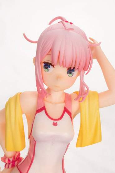 Momo Chiyoda Swimsuit Version Bonus Edition (The Demon Girl Next Door) PVC-Statue 1/7 22cm Kotobukiya 
