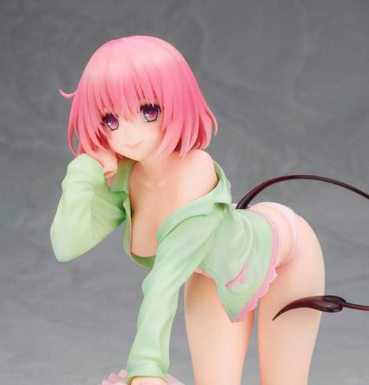 Momo Velia Deviluke Pajamas Version re-run (To Love-Ru Darkness) PVC-Statue 1/7 19cm Alter 
