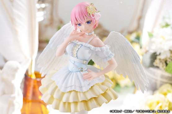 Nakano Ichika Angel Version (The Quintessential Quintuplets) PVC-Statue 1/7 25cm Proof 