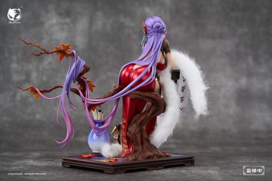 Nalan´s Poetry (Original Character) PVC-Statue 1/6 23cm BearPanda 