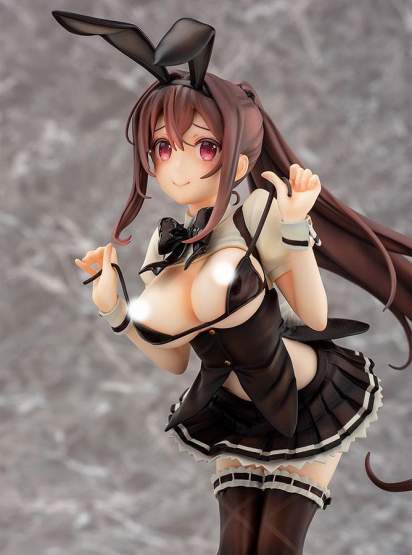 Nana by Ooki Takei (Original Character) PVC-Statue 1/6 24cm Progress / Native 