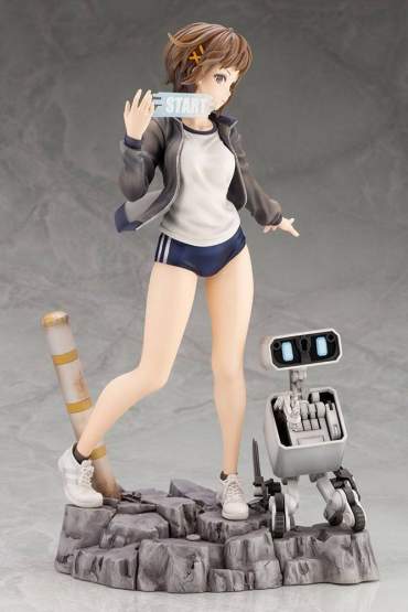 Natsuno Minami & BJ Bonus Edition (13 Sentinels: Aegis Rim) ARTFXJ PVC-Statue 1/8 25cm Kotobukiya 