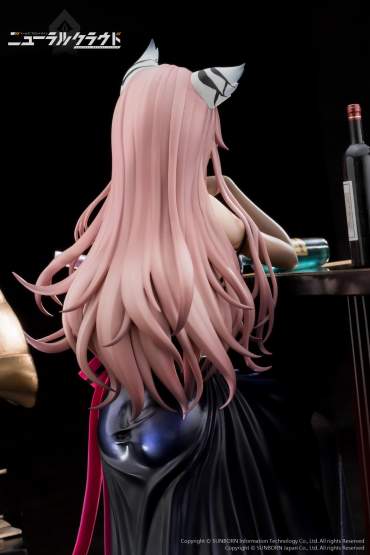 Neural Cloud Persicaria Besotted Evernight (Original Character) PVC-Statue 1/7 25cm Reverse Studio 