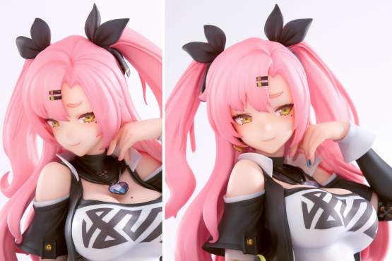 Nicole Demara (Zenless Zone Zero) PVC-Statue 1/7 23cm Apex Innovation 