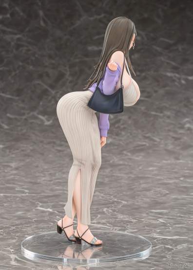 Nijirushi Nihon Mama Zukan - Arisa Kitamura illustration by Chie Masami Deluxe Edition (Original Character) PVC-Statue 1/6 26cm Vibrastar 