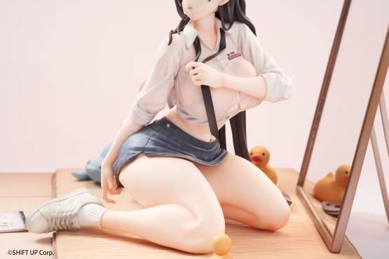 Nikke Marciana: School Days Deluxe Edtition (Goddess of Victory: Nikke) PVC-Statue 1/7 20cm Hobby Sakura 