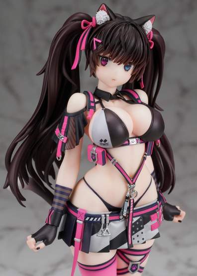 Nikke Nero (Goddess of Victory: Nikke) PVC-Statue 1/8 23cm Flare 