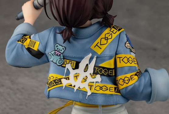 Nina Iseri (Girls Band Cry) PVC-Statue 1/7 20cm Kotobukiya 
