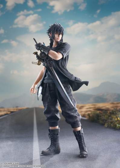 Noctis Lucis Caelum (Final Fantasy 15) PVC-Statue 1/7 26cm Square Enix 