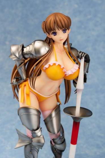 Noel Marres Ascot (Walkure Romanze Re:tell) PVC-Statue 1/6 27cm Daiki Kougyou 