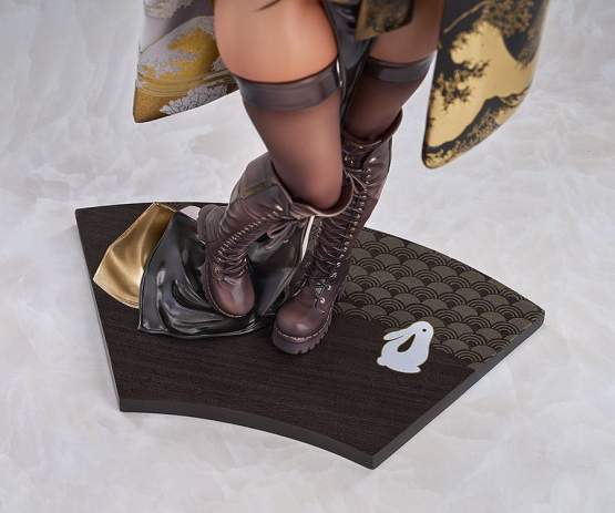 Noir: Black Rabbit (Goddess of Victory: Nikke) PVC-Statue 1/7 25cm Good Smile Company 