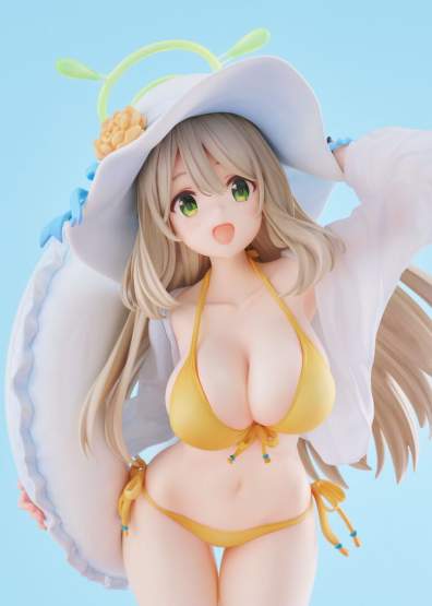 Nonomi Swimsuit Version (Blue Archive) PVC-Statue 1/7 27cm Amakuni 
