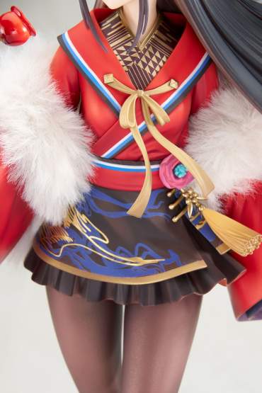 Noshiro: Uncharted Festival Grounds Version (Azur Lane) PVC-Statue 1/7 26cm Apex Innovation 