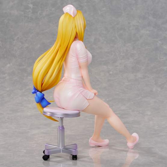 Nurse Series: Tearju Lunatique (To Love-Ru Darkness) PVC-Statue 19cm Union Creative 