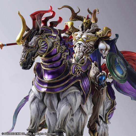 Odin (Final Fantasy Creatures) Bring Arts Actionfigur 25cm Square Enix 