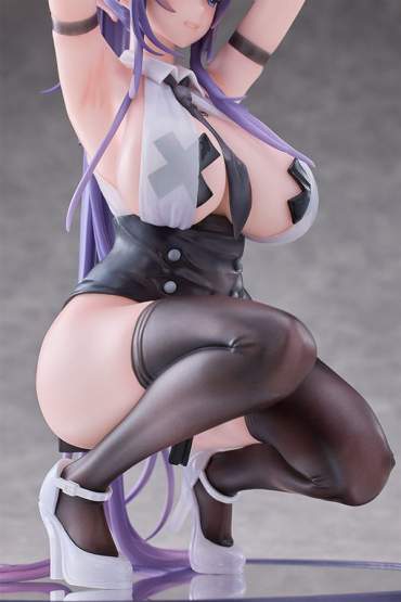 Office Yuna-chan (Original Character) PVC-Statue 1/6 16cm Hotvenus 