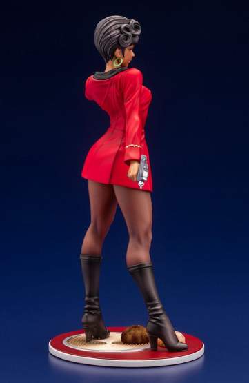 Operation Officer Uhura Bishoujo (Star Trek) PVC-Statue 1/7 23cm Kotobukiya 
