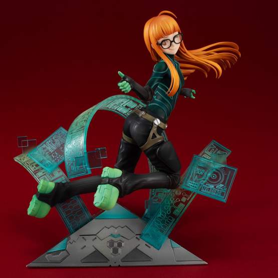 Oracle Futaba Sakura (Persona 5 The Royal) PVC-Statue 18cm Megahouse 