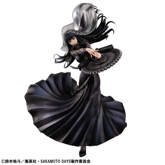 Osaragi (Sakamoto Days) Sakamoto Days Gals PVC-Statue 26cm Megahouse 