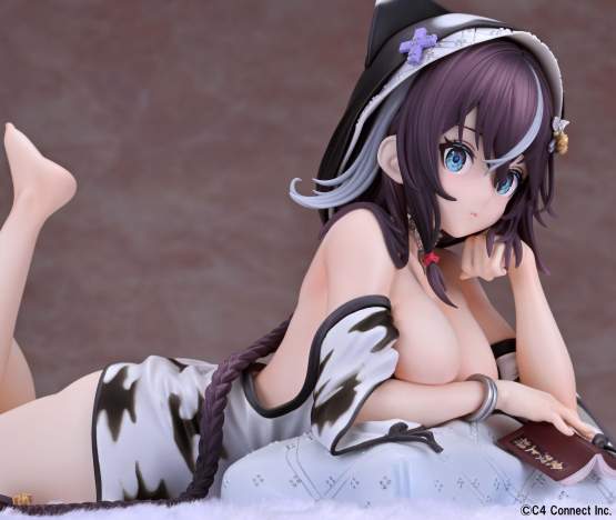 Pan Feng Wakening Version (Houchi Shoujo Hyakka Ryouran no Moehime-tachi) PVC-Statue 1/7 17cm Kaitendoh 