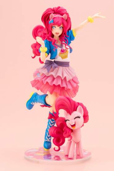 Pinkie Pie Bishoujo (Mein kleines Pony / My Little Pony) PVC-Statue 1/7 22cm Kotobukiya 