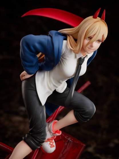 Power (Chainsaw Man) PVC-Statue 1/7 22cm FuRyu 