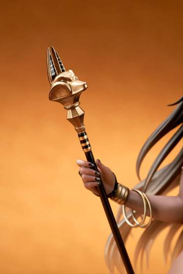 Priestess Shibuna by Dish (Original Character) PVC-Statue 1/7 28cm Ques Q 