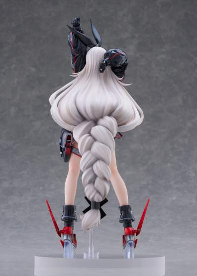 Prinz Heinrich AmiAmi Limited Edition (Azur Lane) PVC-Statue 1/7 23cm Golden Head 