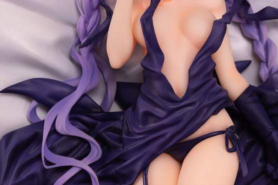 Purple Heart (Hyperdimension Neptunia) PVC-Statue 1/8 20cm Pulchra 