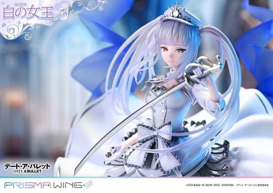 Queen Prisma Wing (Date a Bullet) PVC-Statue 1/7 29cm Prime 1 Studio 