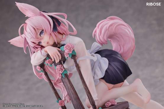 Rabbit Flova (Original Character) PVC-Statue 1/7 21cm Ribose 