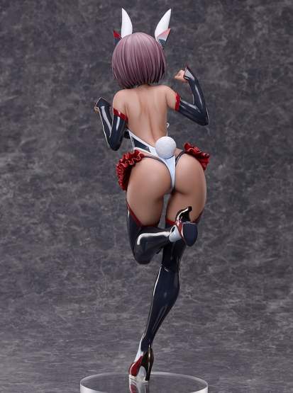 Raijin Yukikaze (Taimanin Series) PVC-Statue 1/4 45cm BINDing 