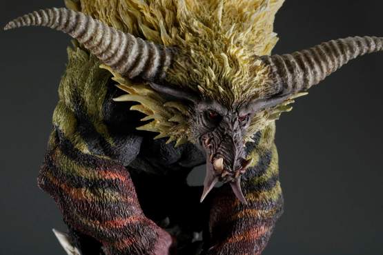 Rajang (Monster Hunter) CFB Creators Model PVC-Statue 23cm Capcom 