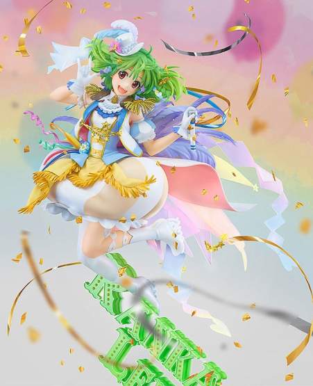 Ranka Lee Anniversary Stage Version (Macross Frontier) PVC-Statue 1/7 31cm Good Smile Company 