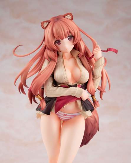 Raphtalia Body Pillow Version (The Rising of the Shield Hero Season 3) PVC-Statue 1/7 23cm Kadokawa 