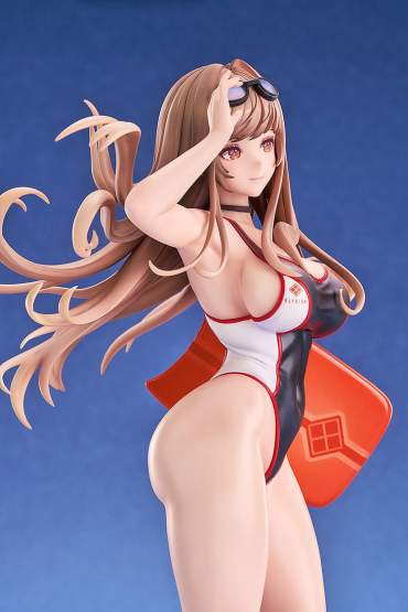 Rapi: Classic Vacation (Goddess of Victory: Nikke) PVC-Statue 1/7 25cm Good Smile Company 