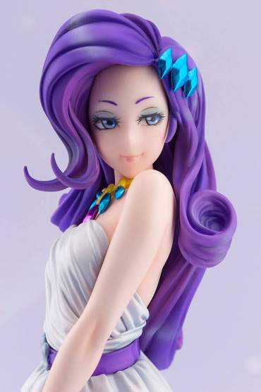 Rarity Bishoujo re-run (Mein kleines Pony / My little Pony) PVC-Statue 1/7 22cm Kotobukiya 