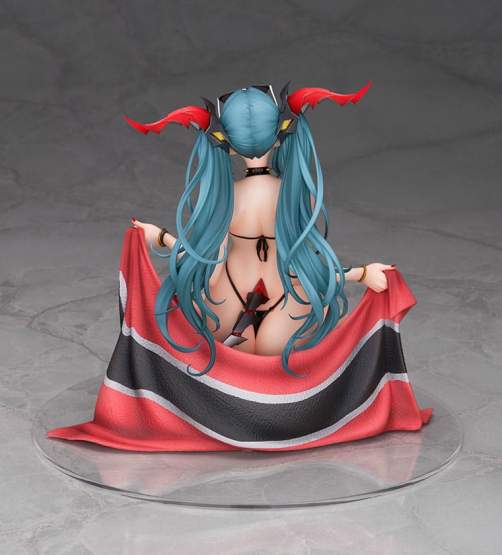Regensburg Dark Dragon and the Coast of Light Version (Azur Lane) PVC-Statue 1/7 16cm Alter 