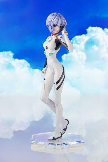 Rei Ayanami (Neon Genesis Evangelion) PVC-Statue 1/7 25cm Kadokawa 
